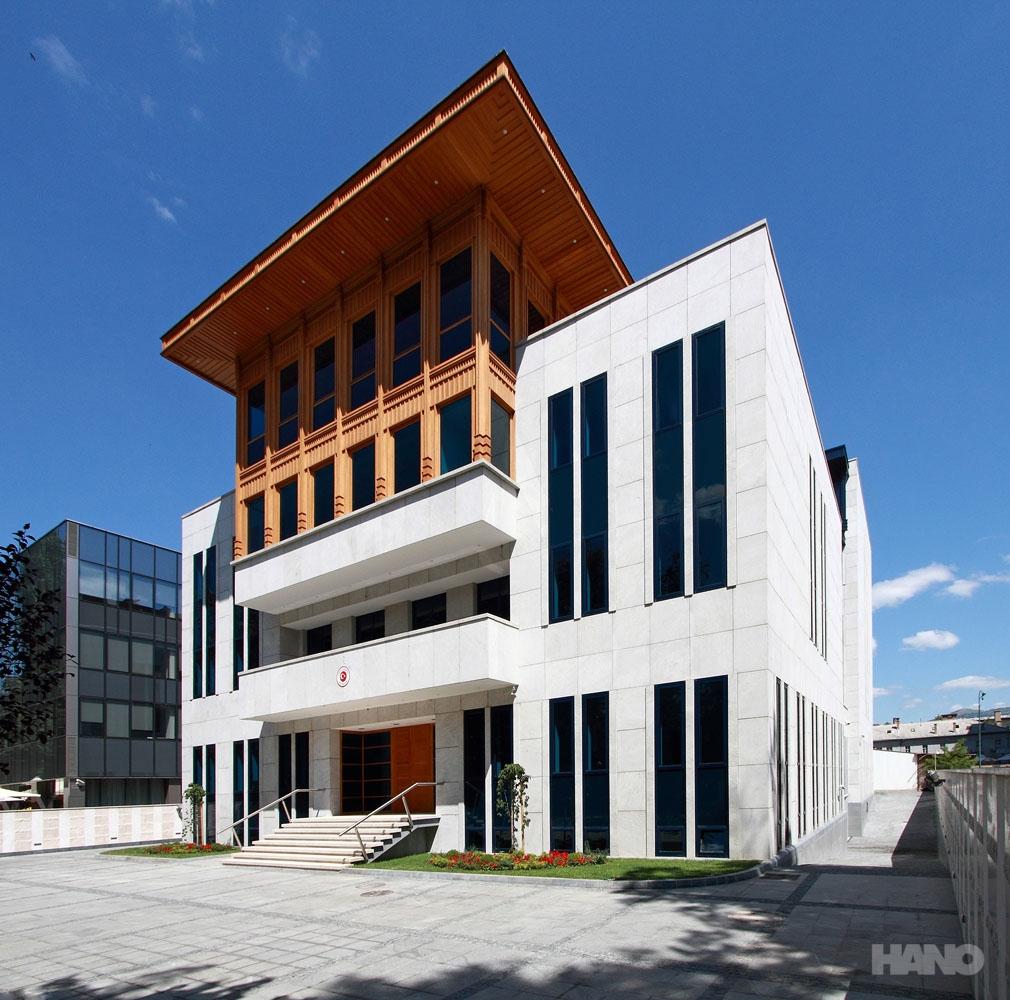 Ambasada Republike Turske