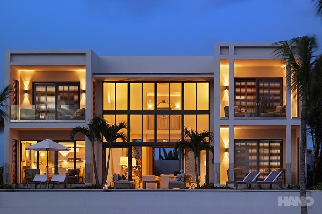 Four Seasons Resort and Residences