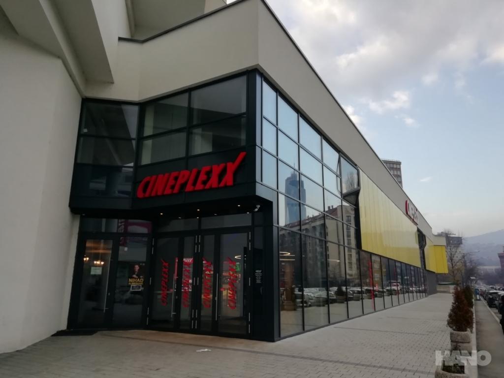 Kino Cineplexx Sarajevo