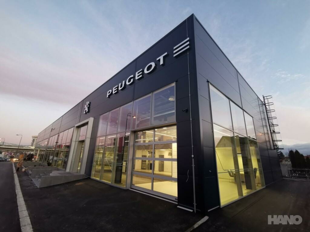 Salon Peugeot Sarajevo